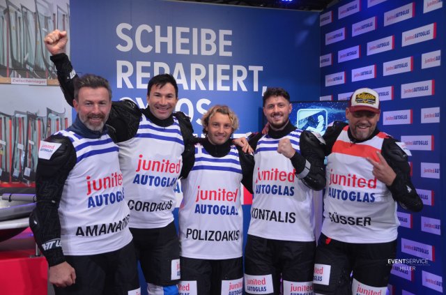 WOK WM - Teamvorstellung